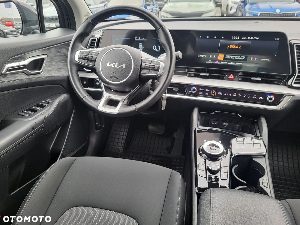 Kia Sportage - 14