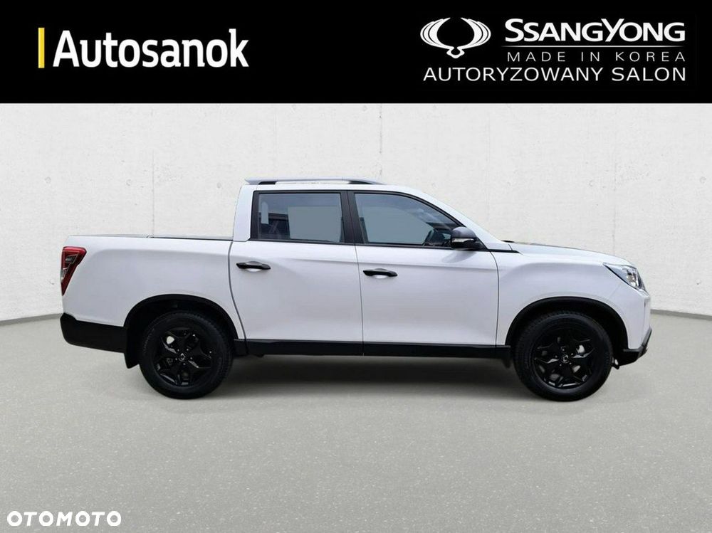 SsangYong/KGM Musso 2.2 e-XDi Adventure 4WD - 4