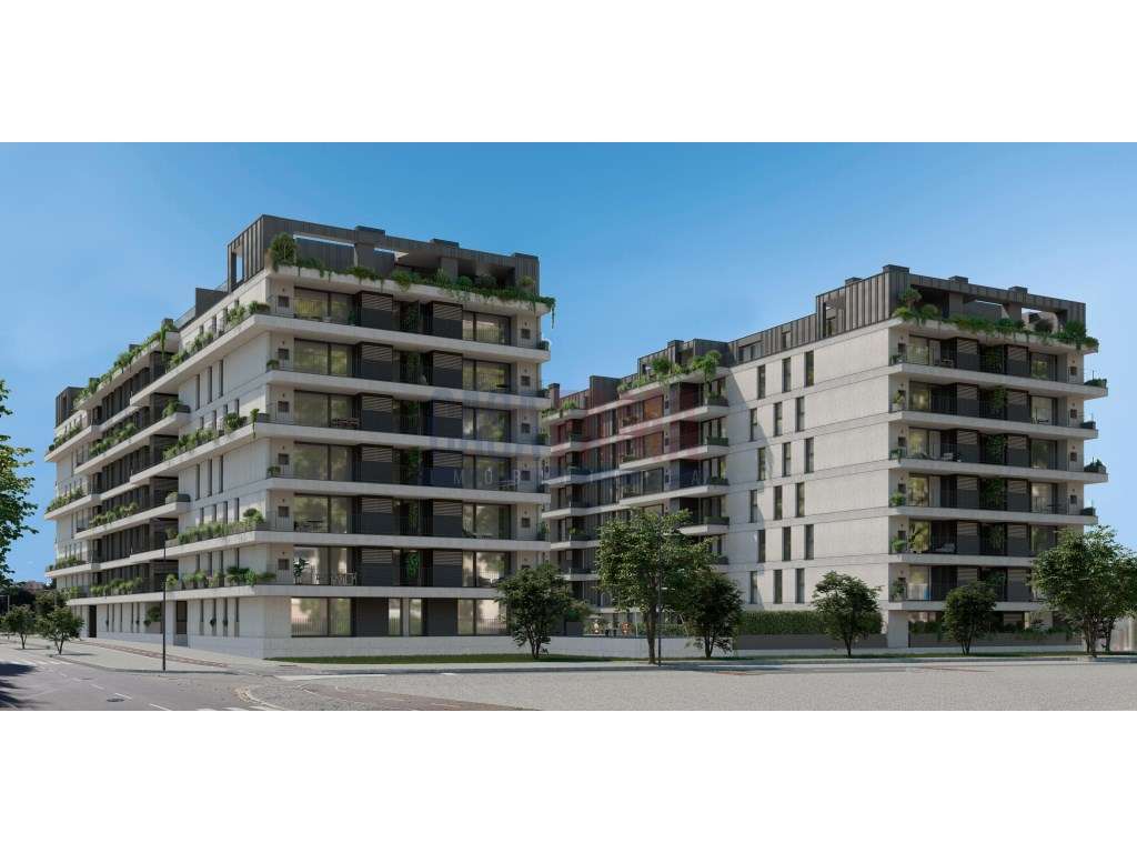 Apartamentos T4 em Ramalde - Porto - Grande imagem: 2/7