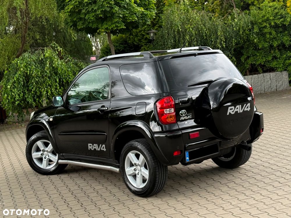 Toyota RAV4 2.0 VVT-i Sol - 7