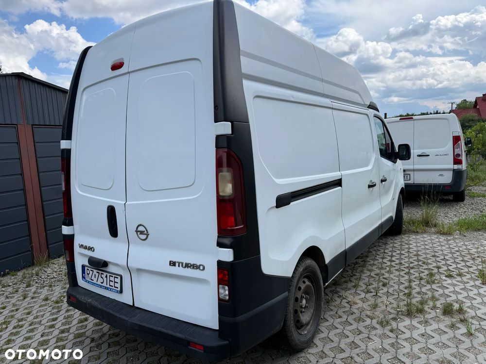 Opel VIVARO - 3