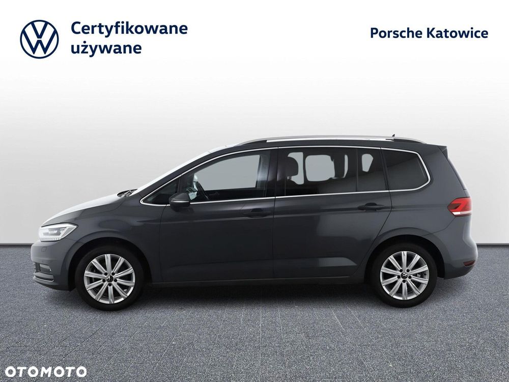 Volkswagen Touran 1.5 TSI EVO Highline DSG - 4