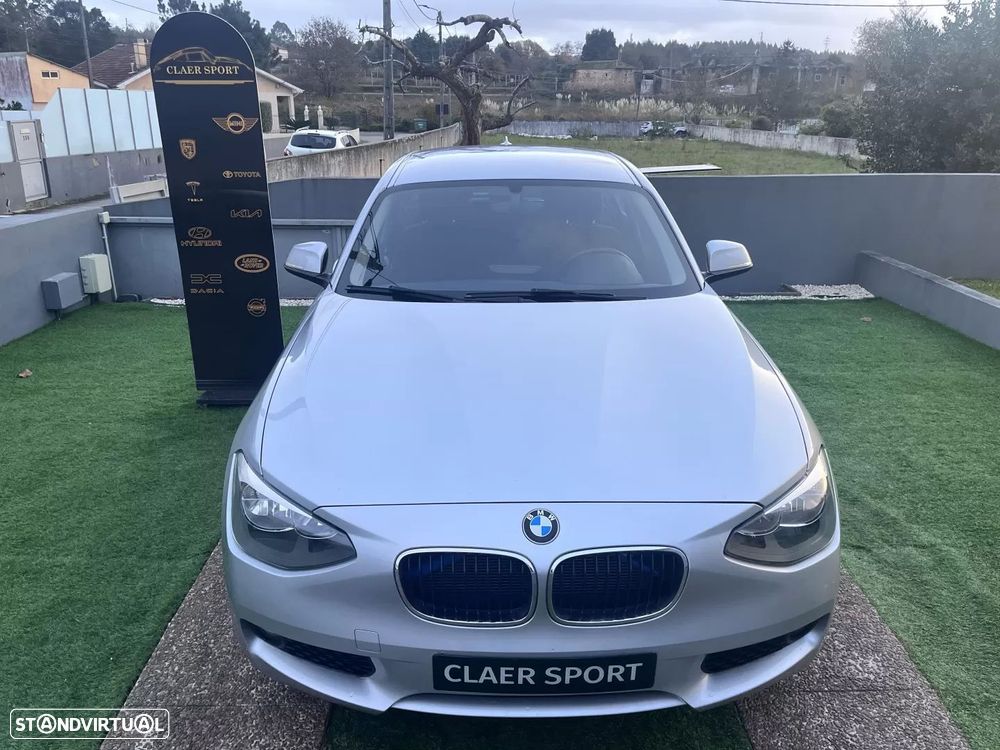 BMW 120 d Sport Line - 5