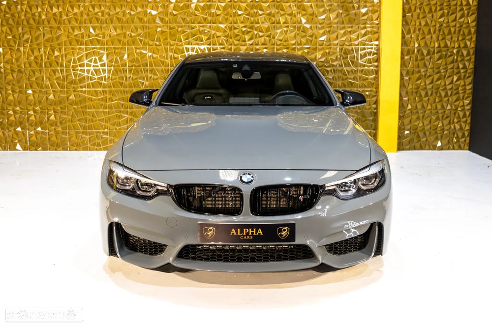 BMW M4 Coupe DKG - 9