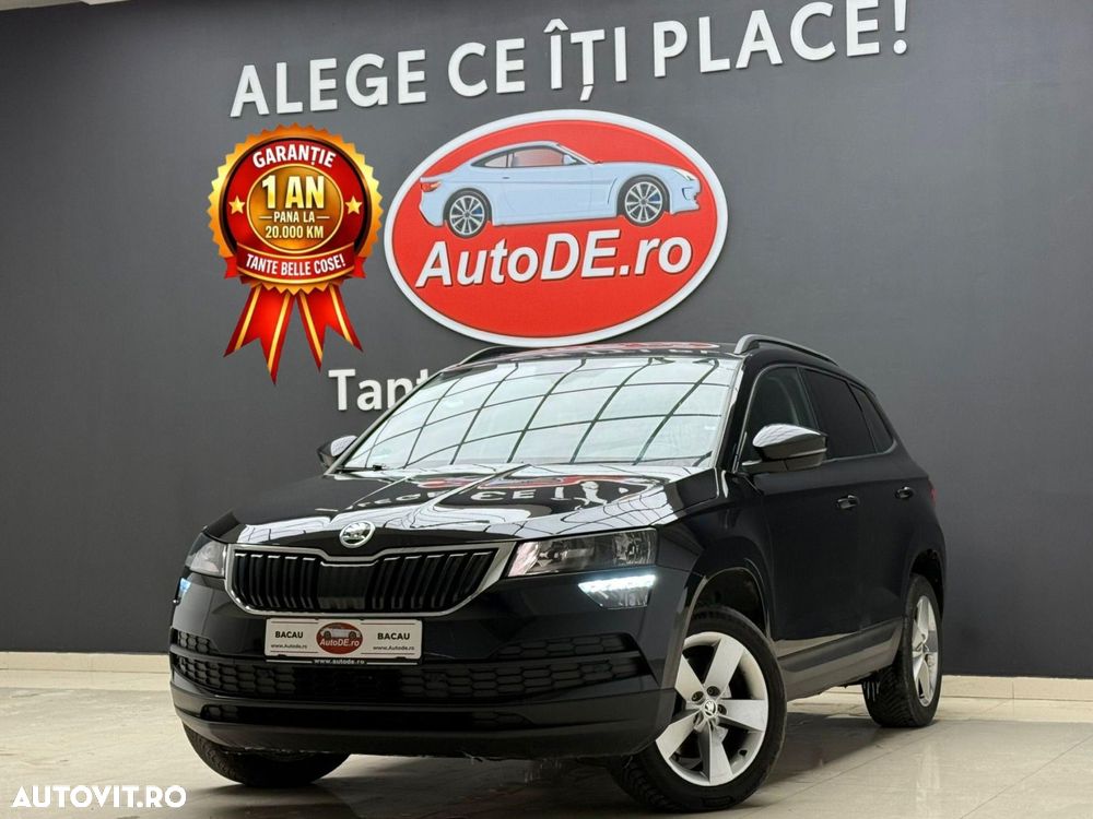 Skoda Karoq - 1