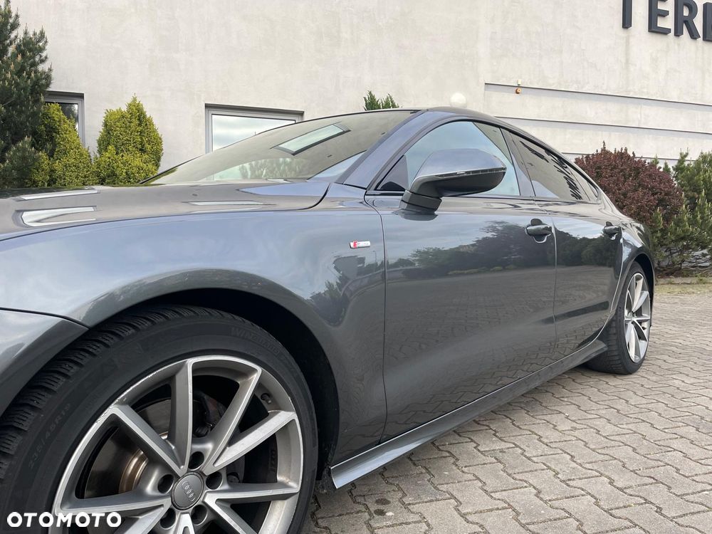 Audi A7 Sportback 2.0 TFSI Quattro S tronic - 11