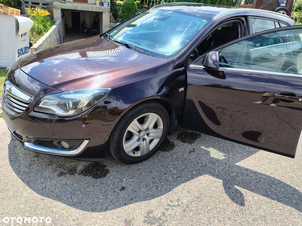 Opel Insignia 2.0 CDTI Edition S&S - 8