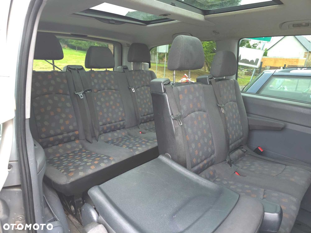 Mercedes-Benz Vito - 7