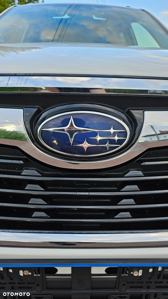 Subaru Forester 2.0i-L Platinum (EyeSight) Lineartronic - 29