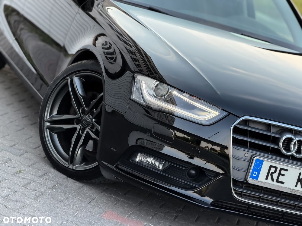 Audi A4 Avant 2.0 TDI DPF Ambition - 12