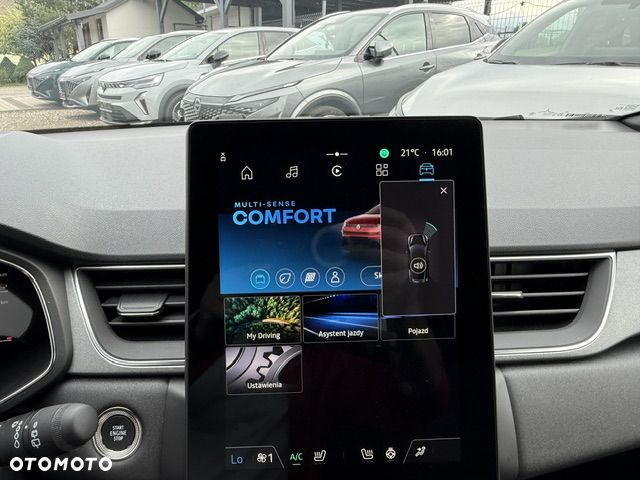 Renault Captur TCe Mild Hybrid 160 EDC GPF TECHNO - 26