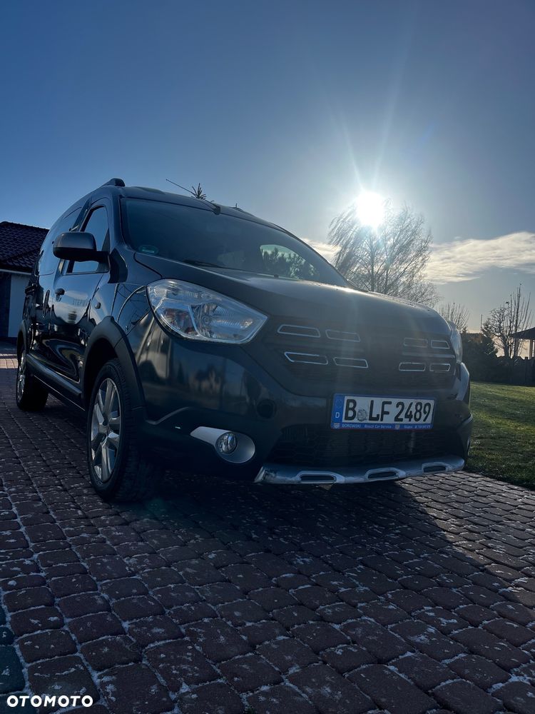 Dacia Dokker TCe 115 Stepway - 4