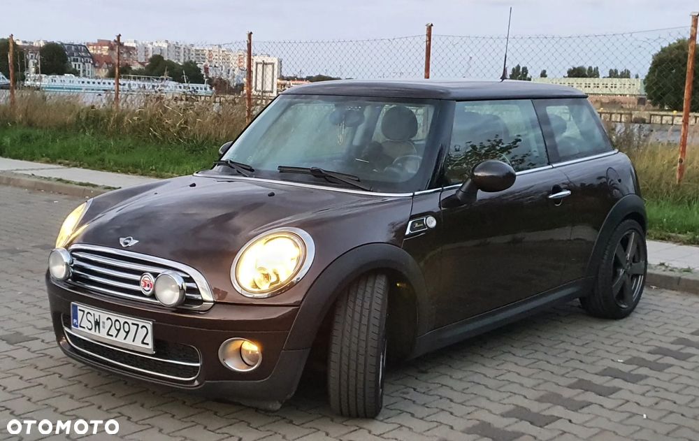 MINI Cooper D - 3