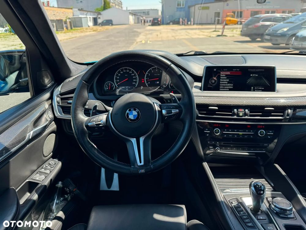 BMW X5 M - 4