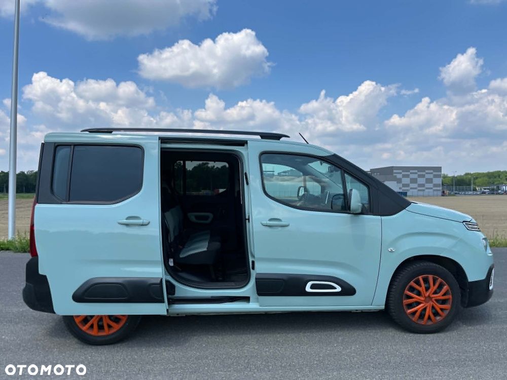 Citroën Berlingo M 1.5 BlueHDI Live - 12