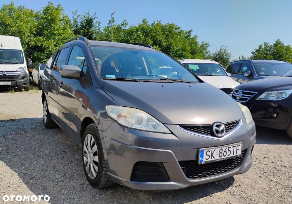 Mazda 5 - 1