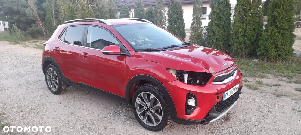 Kia Stonic 1.0 T-GDI OPF Dream-Team Edition - 8