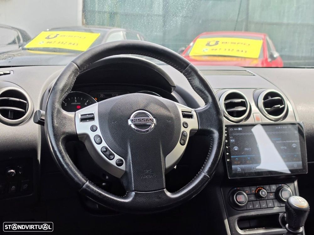 Nissan Qashqai 1.6 dCi Acenta - 13