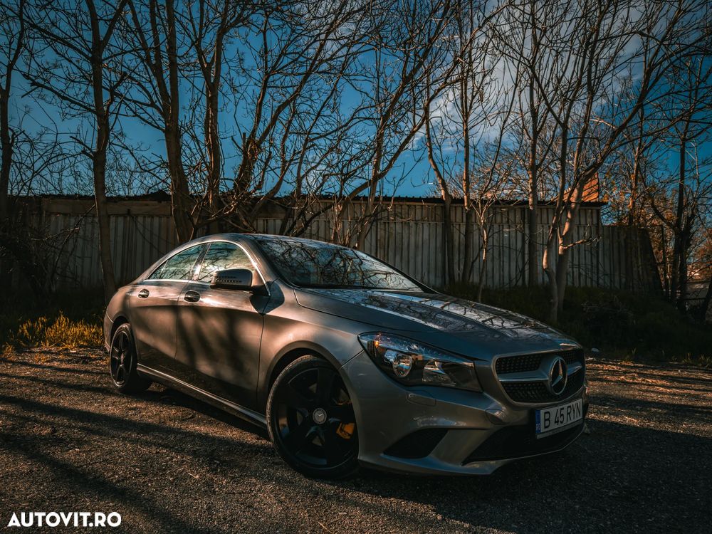 Mercedes-Benz CLA 250 - 2