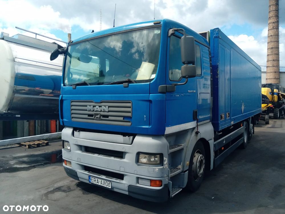 MAN TGA 26320 6x2-x LL - 5