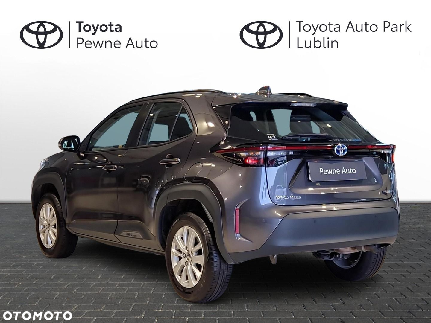 Toyota Yaris Cross - 3