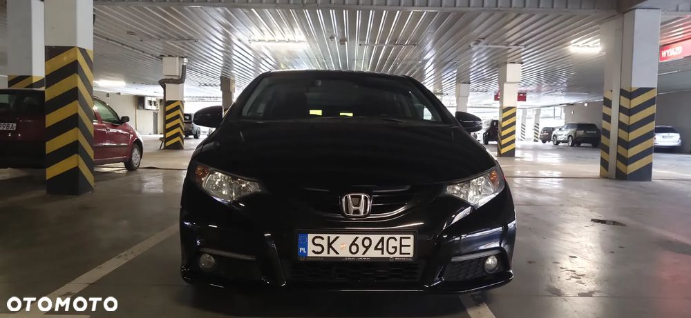 Honda Civic 1.8 Sport - 3