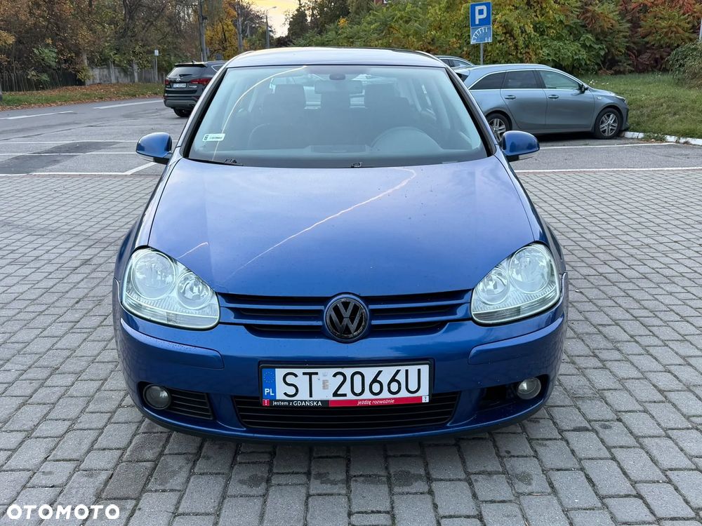 Volkswagen Golf 1.6 FSI Goal - 18
