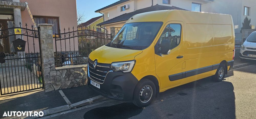 Renault Master - 2