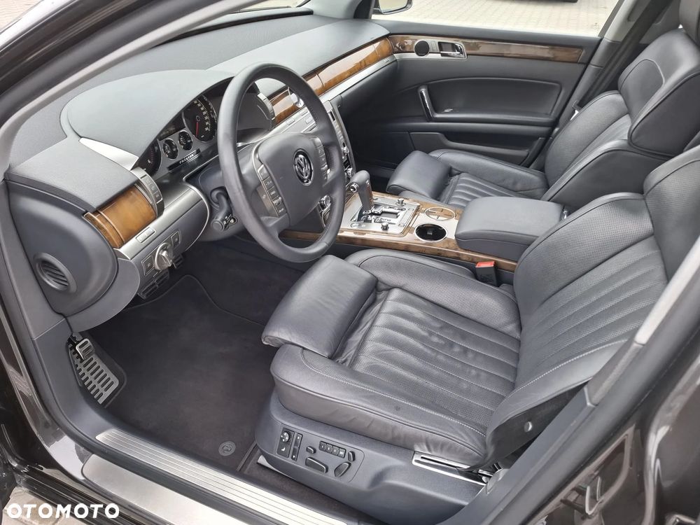 Volkswagen Phaeton 3.0 V6 TDI DPF 4MOTION Automatik (4 Sitzer) - 20
