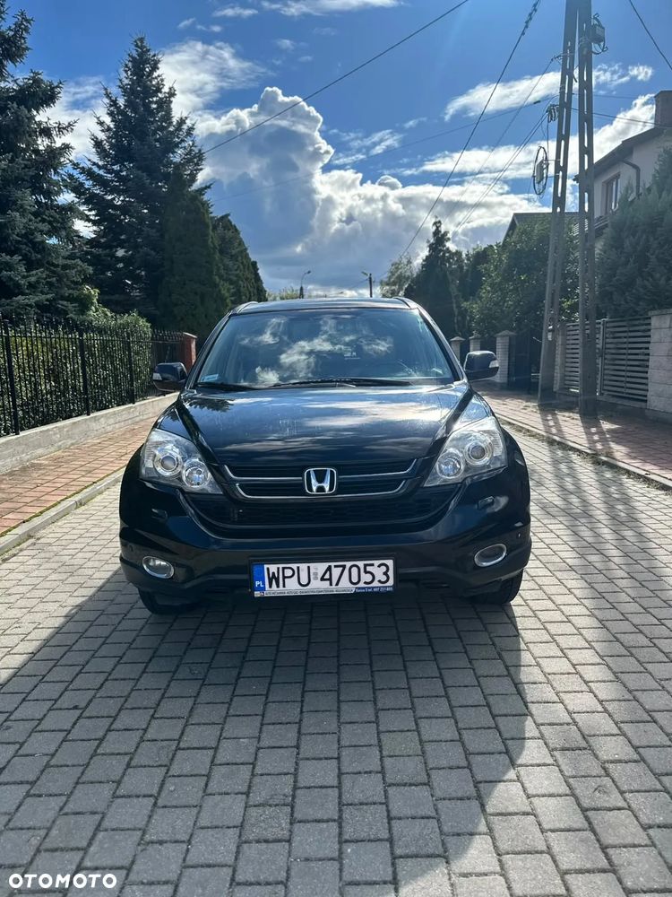 Honda CR-V 2.4i-VTEC Automatik Exclusive Edition - 2