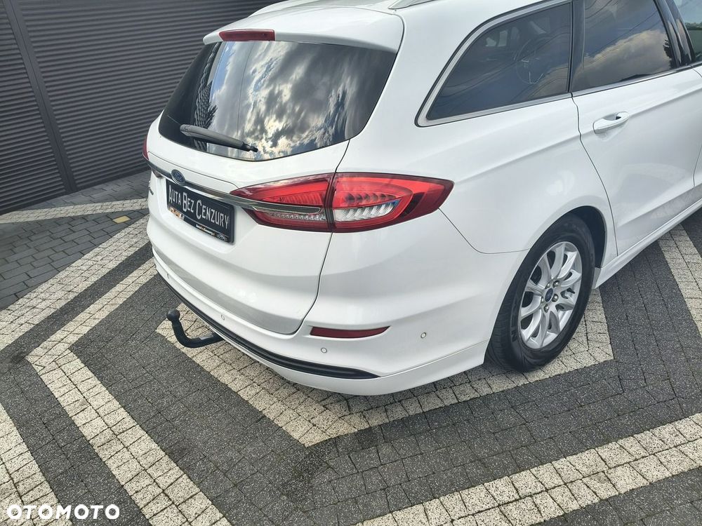 Ford Mondeo - 29