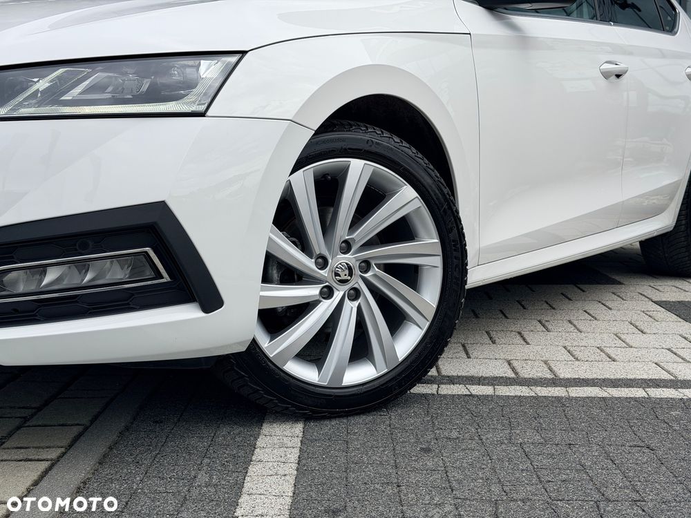 Skoda Octavia 1.5 TSI e-Tec Style DSG - 2