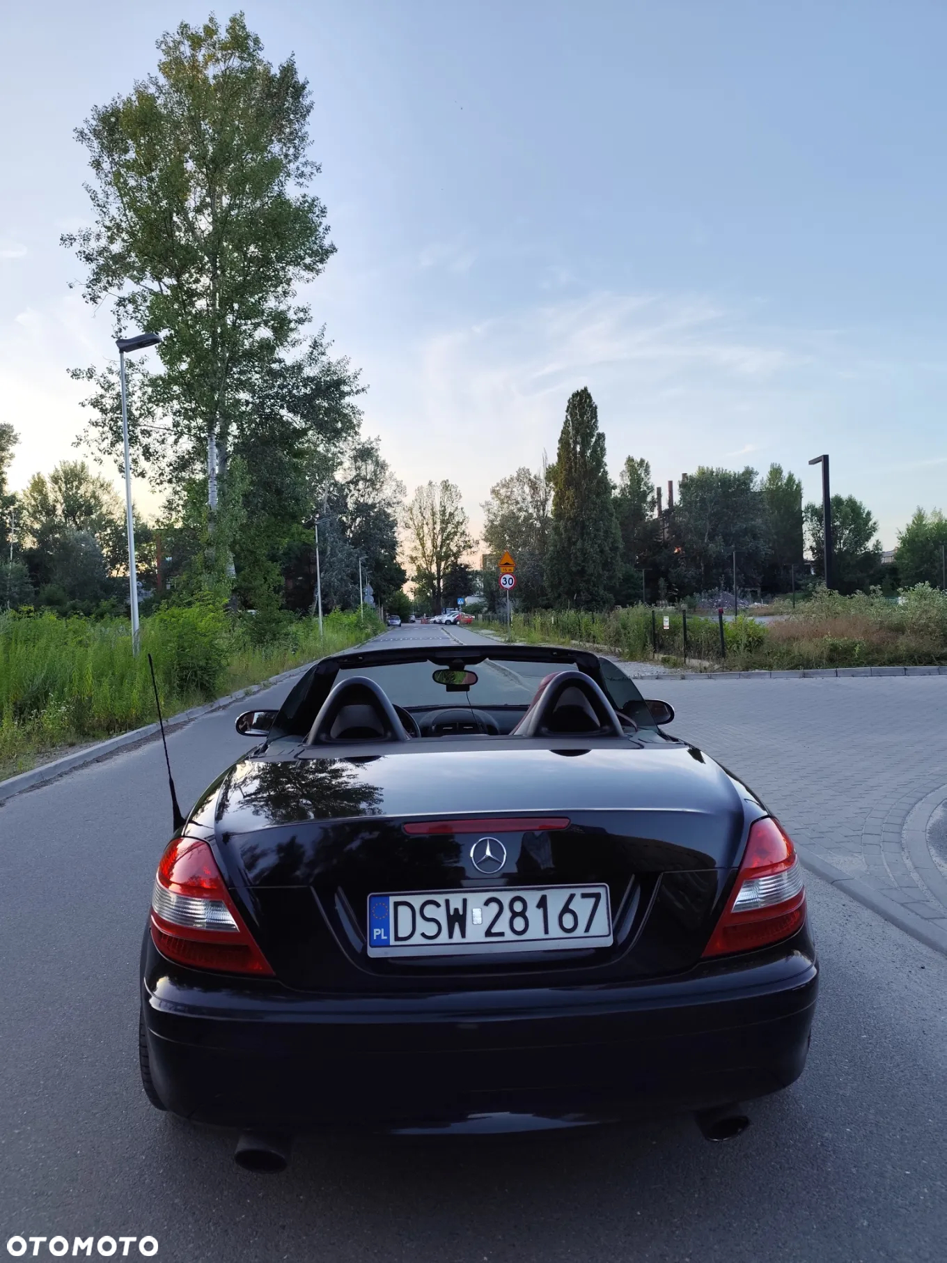 Mercedes-Benz SLK 200 Kompressor - 15