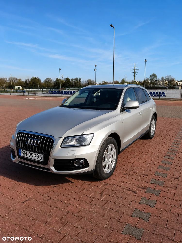 Audi Q5 2.0 TDI - 4
