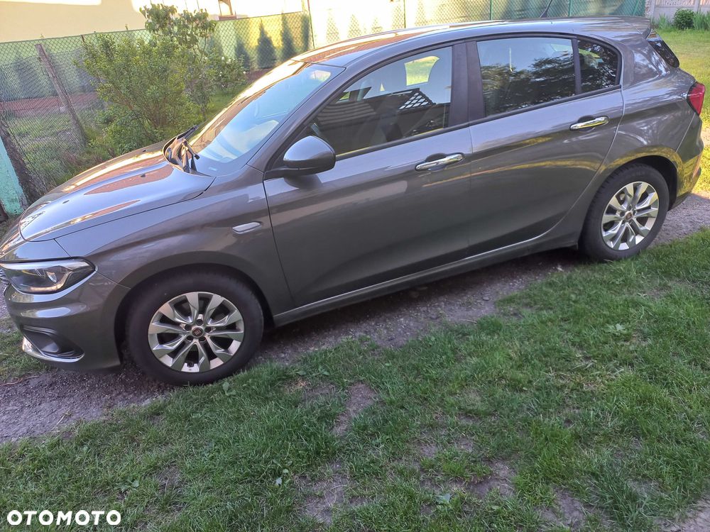 Fiat Tipo - 2