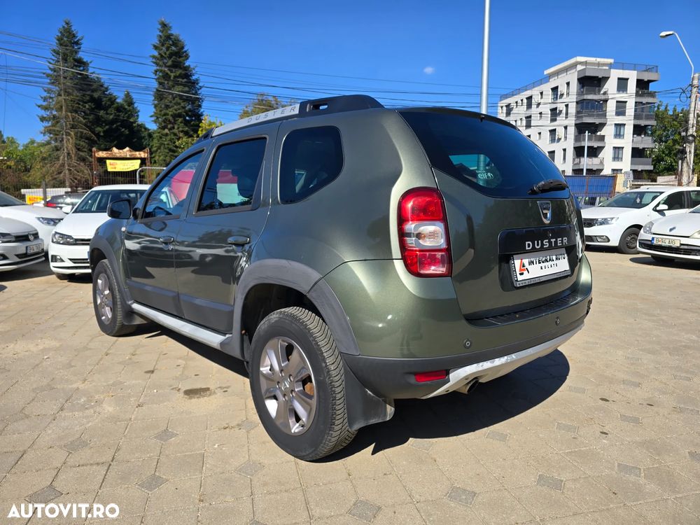 Dacia Duster dCi 110 FAP 4x2 Prestige - 4