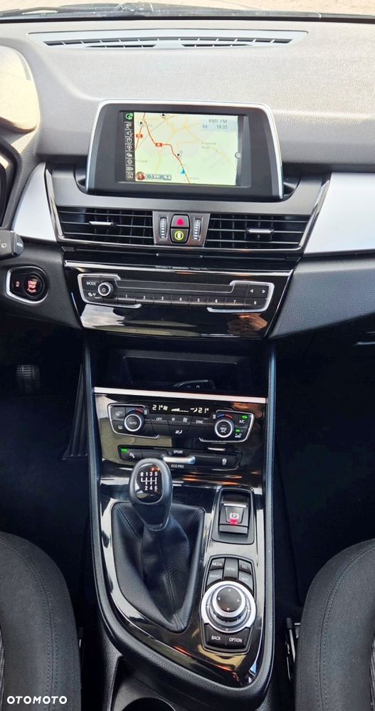 BMW Seria 2 218i Luxury Line - 35