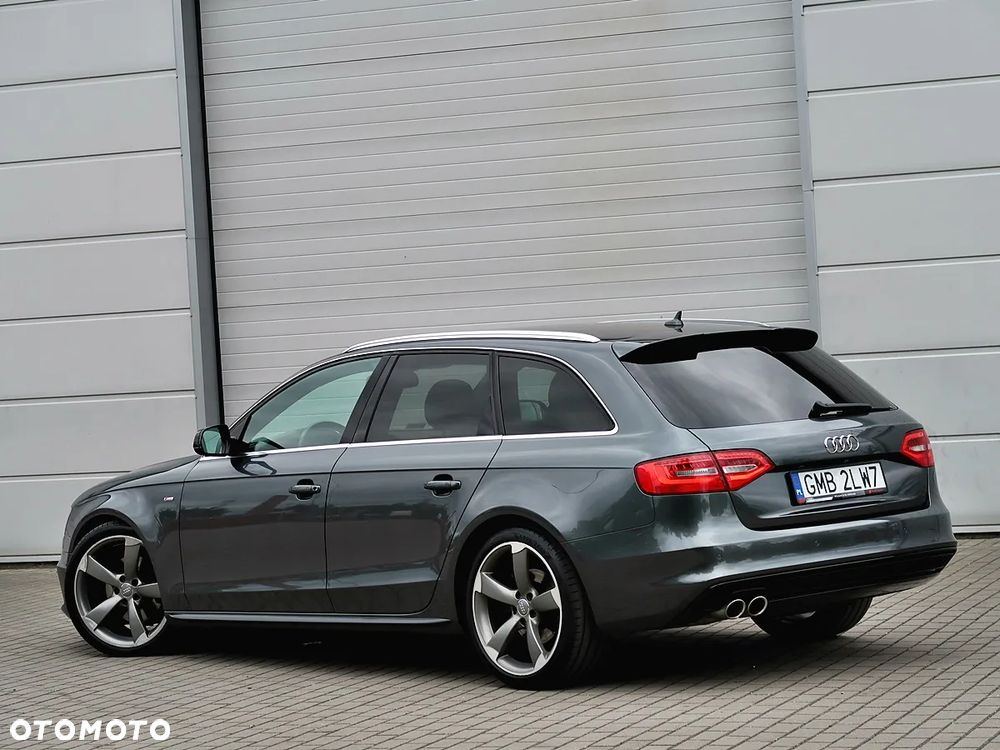 Audi A4 Avant 2.0 TDI clean diesel Multitronic - 10