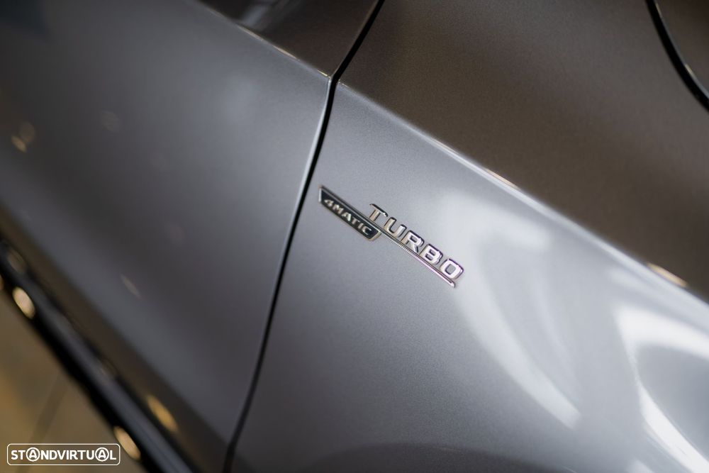 Mercedes-Benz A 45 AMG 4Matic Speedshift 7G-DCT - 10