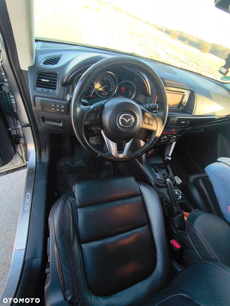 Mazda CX-5 - 14