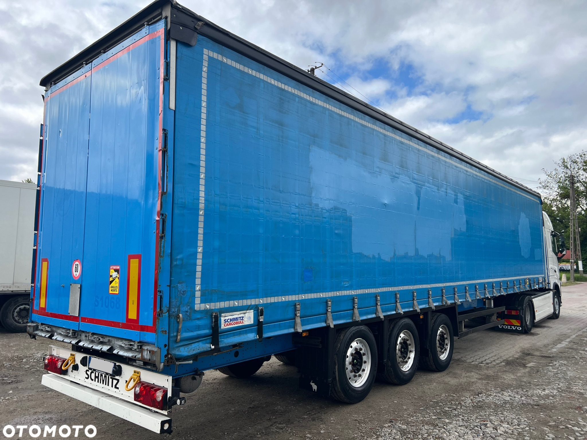 Schmitz Cargobull Mulda - 4