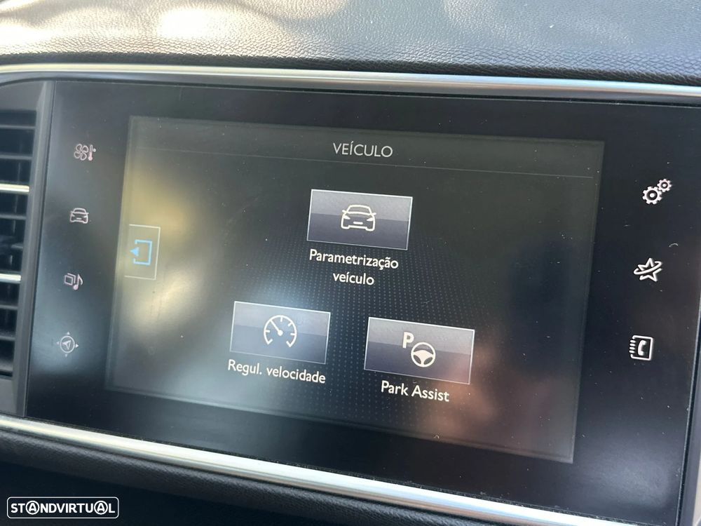 Peugeot 308 SW 1.6 BlueHDi Allure J17 - 20