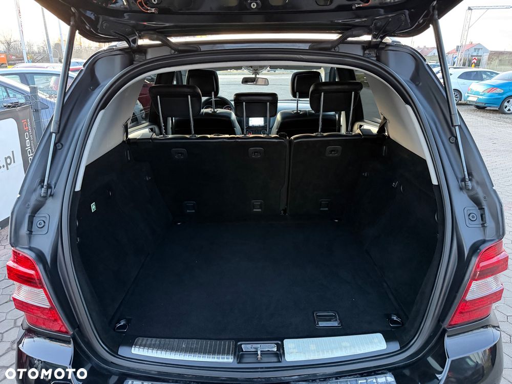 Mercedes-Benz ML 350 4Matic 7G-TRONIC - 32