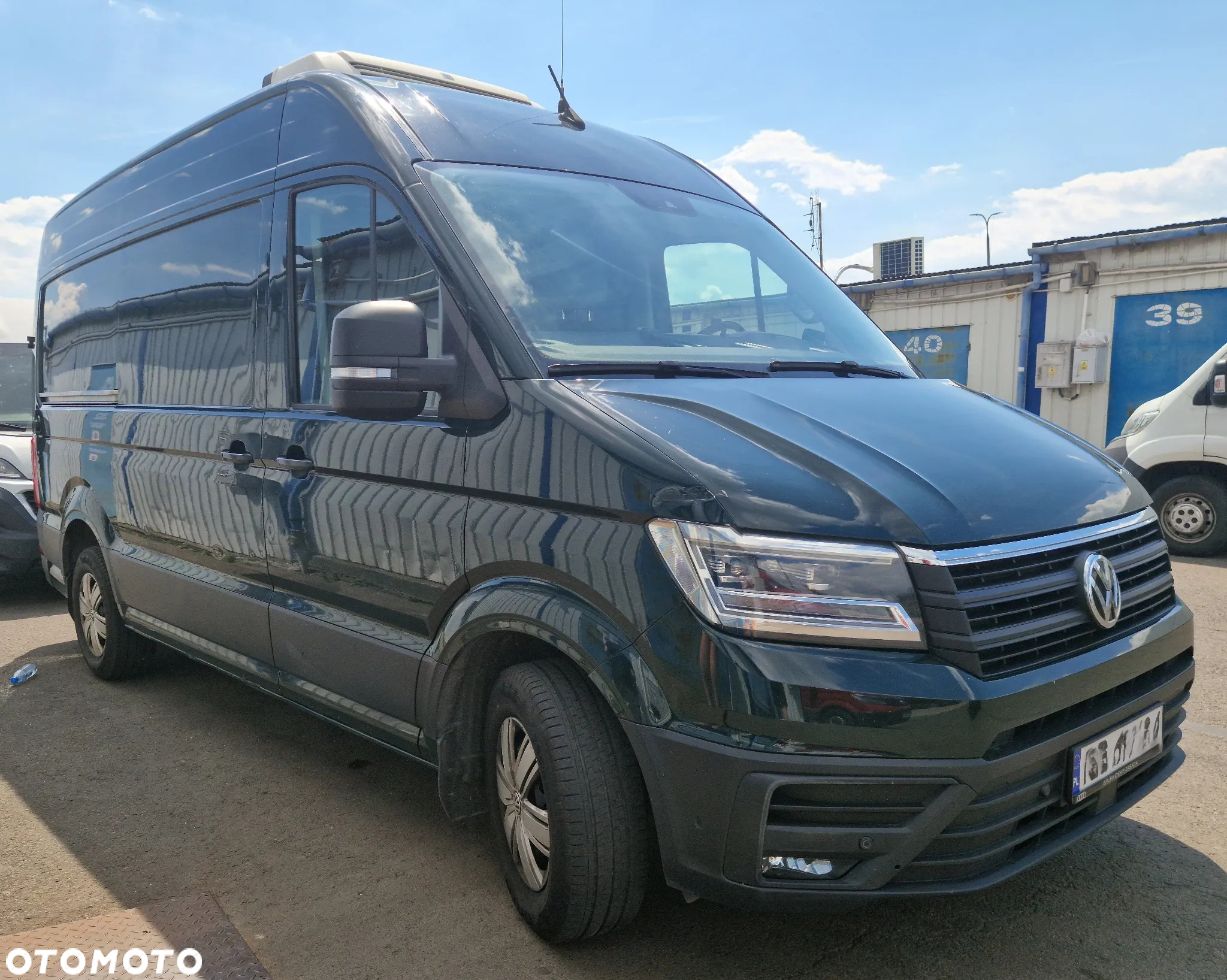 Volkswagen Crafter - 7