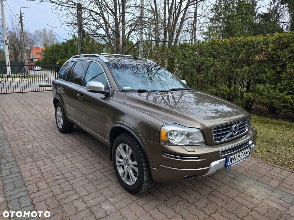 Volvo XC 90 D5 AWD Executive - 1