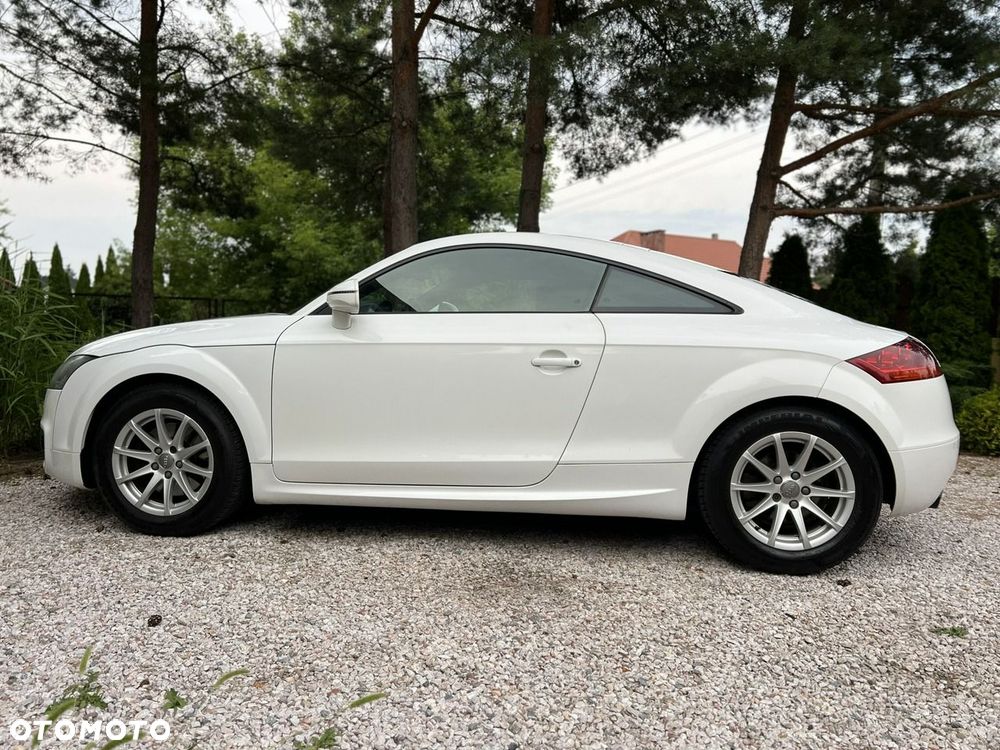 Audi TT Coupé - 5