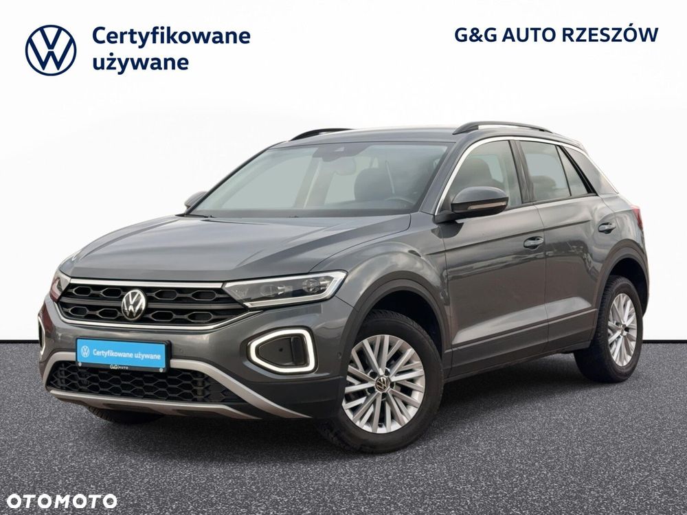 Volkswagen T-Roc - 1