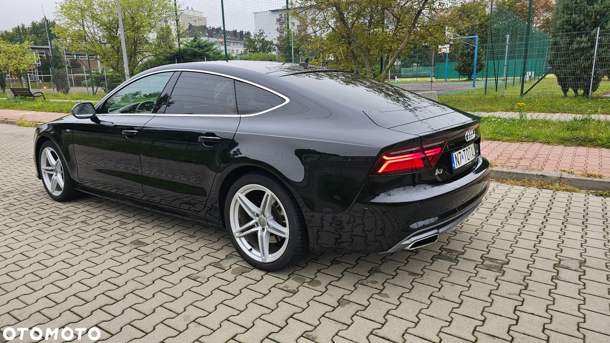 Audi A7 Sportback 3.0 TDI Quattro S tronic - 5