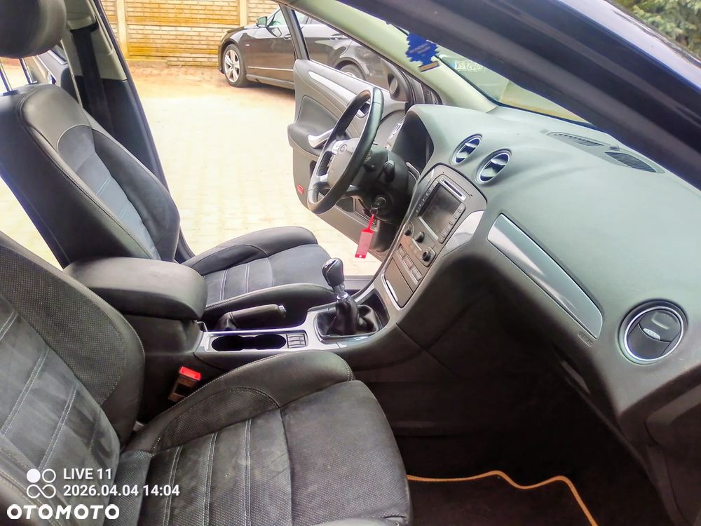 Ford Mondeo 2.0 TDCi Titanium - 15