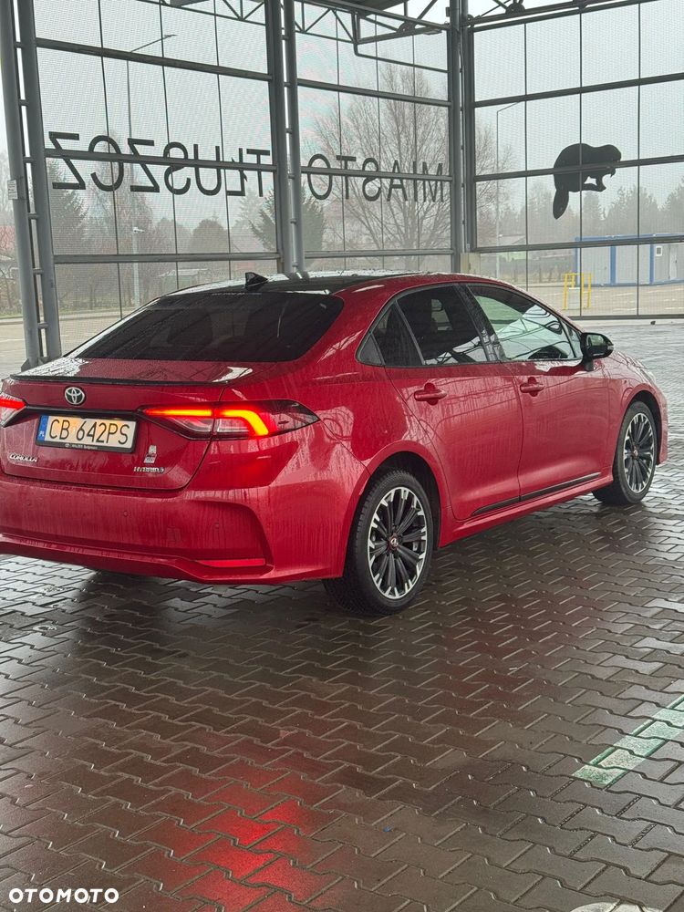 Toyota Corolla 1.8 Hybrid GR Sport Dynamic - 5